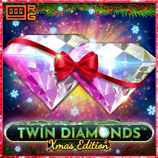 Twin Diamonds Xmas Edition thumbnail